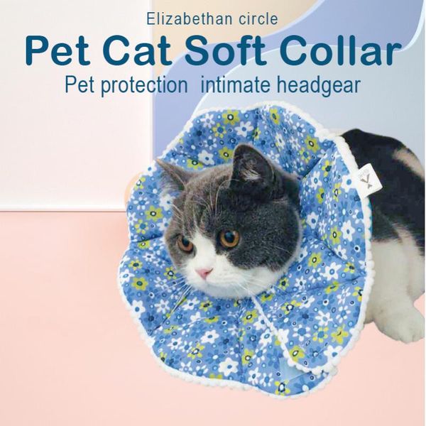 dog collars & leashes pets adjustable self-adhesive collar neck cone recovery elizabethan for anti-bite lick wound healing
dog collars & leashes pets adjustable self-adhesive collar neck cone recovery elizabethan for anti-bite lick wound healing