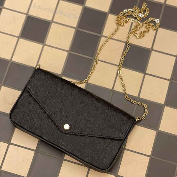 2021 3-piece set luxurys chain shoulder bags designers crossbody women handbags and purse new style
2021 3-piece set luxurys chain shoulder bags designers crossbody women handbags and purse new style