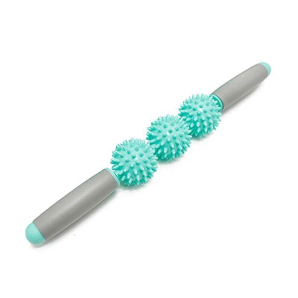 accessories muscle roller yoga relaxing massage stick fascia cellulite spiky five ball relax f3mc
accessories muscle roller yoga relaxing massage stick fascia cellulite spiky five ball relax f3mc