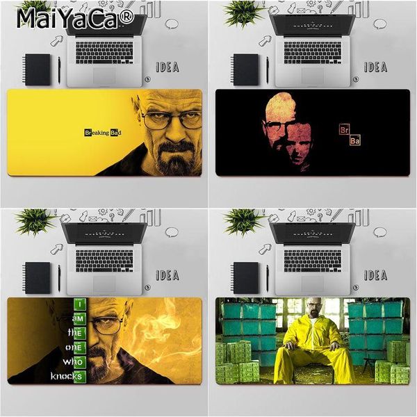 mouse pads & wrist rests maiyaca breaking bad rubber pc computer gaming mousepad large pad keyboards mat
mouse pads & wrist rests maiyaca breaking bad rubber pc computer gaming mousepad large pad keyboards mat
