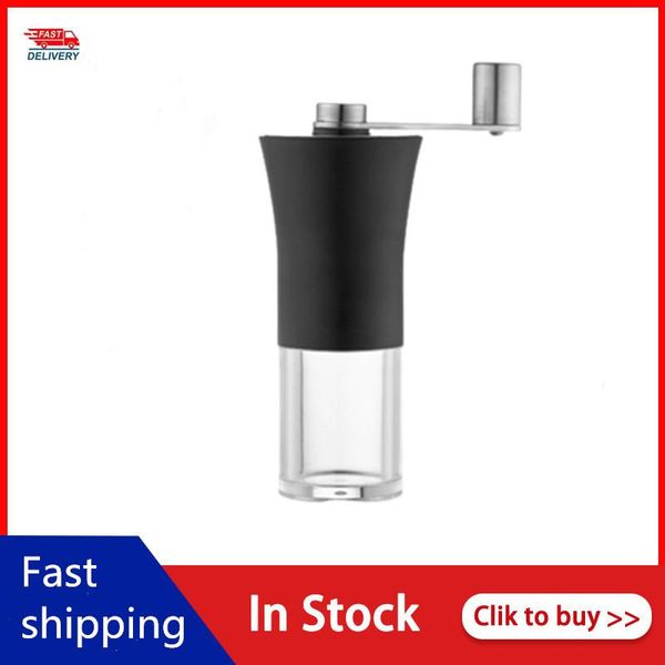 coffee grinder stainless steel hand manual handmade bean grinders mill kitchen tool adjustable milling
coffee grinder stainless steel hand manual handmade bean grinders mill kitchen tool adjustable milling