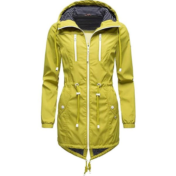 women's hooded jacket with drawstring zipper coat solid color pocket -down collar loose casual puff sleeve full piece jackets, Black;brown
women's hooded jacket with drawstring zipper coat solid color pocket -down collar loose casual puff sleeve full piece jackets, Black;brown