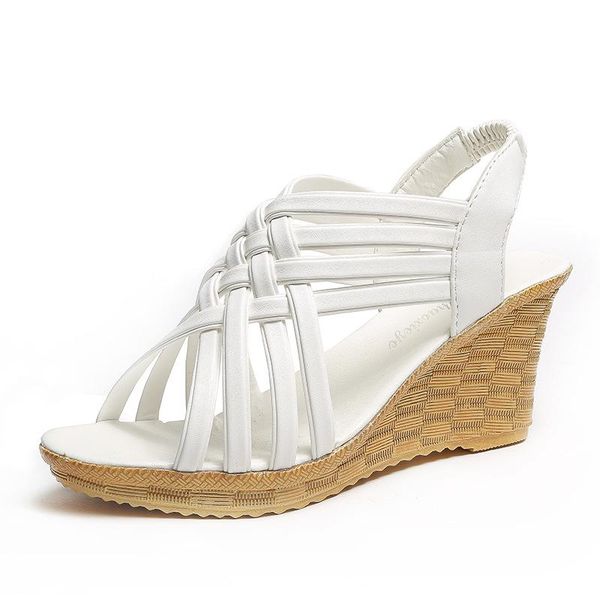 sandals fashion women 2021 summer open toe fish head platform high heels wedge shoes, Black
sandals fashion women 2021 summer open toe fish head platform high heels wedge shoes, Black
