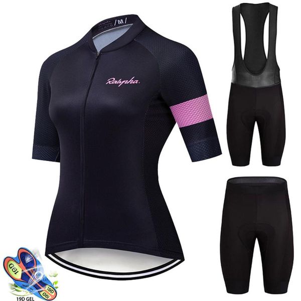 ciclismo mujer 2021 professional cycling sportswear summer women's short sleeve road bike casual fast drying wear racing sets, Black;blue
ciclismo mujer 2021 professional cycling sportswear summer women's short sleeve road bike casual fast drying wear racing sets, Black;blue