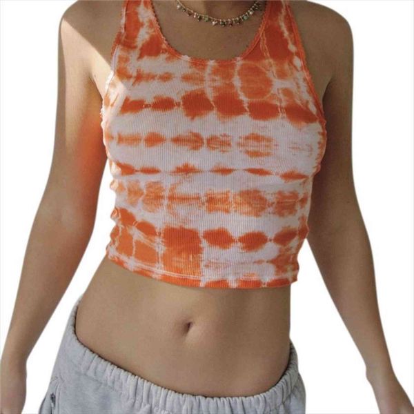 tie dye print sleeveless night women tanks club summer crop casual camis bodycon skinny mini vests, White
tie dye print sleeveless night women tanks club summer crop casual camis bodycon skinny mini vests, White