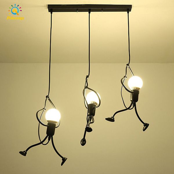 pendant lamps industrial metal little man climbing indoor hanging lamp minimalist peopleceiling lights for bedrooms kid children loft
pendant lamps industrial metal little man climbing indoor hanging lamp minimalist peopleceiling lights for bedrooms kid children loft