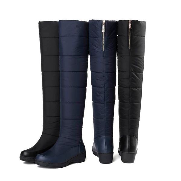asumer keep warm snow for woman thigh shoes high zip thick skin boots on knee eur size 3544-, Black
asumer keep warm snow for woman thigh shoes high zip thick skin boots on knee eur size 3544-, Black