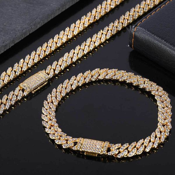 factory wholesale hip hop 8mm flip button cuban chain full zircon necklace bracelet hiphop accessories popular fashion xmas gift
factory wholesale hip hop 8mm flip button cuban chain full zircon necklace bracelet hiphop accessories popular fashion xmas gift