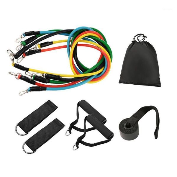 11pcs elastic resistance bands fitness muscle strength training pull rope handle ankle ring gym equipment1
11pcs elastic resistance bands fitness muscle strength training pull rope handle ankle ring gym equipment1