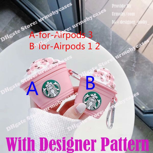 pink milk tea cup earphone case for airpods pro 2 1 airpod cases starbucks logo pattern silicone cover strap with finger ring
pink milk tea cup earphone case for airpods pro 2 1 airpod cases starbucks logo pattern silicone cover strap with finger ring