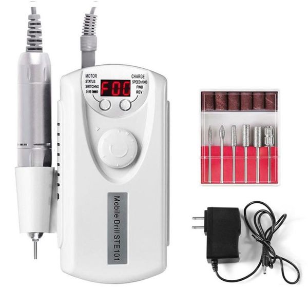 nail drill & accessories portable electric professional kit for acrylic gel nails manicure pedicure polishing shape tools
nail drill & accessories portable electric professional kit for acrylic gel nails manicure pedicure polishing shape tools