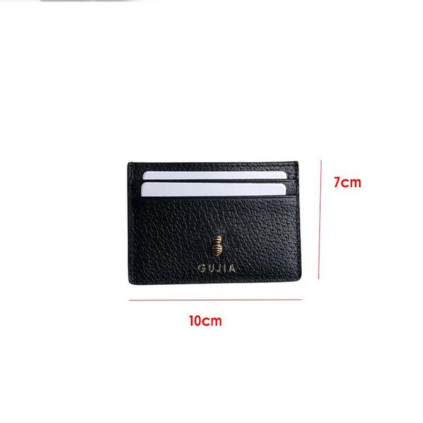 wallets italian gujia men's short wallet soft leather cow 2021 leisure bag, with counter box, Red;black
wallets italian gujia men's short wallet soft leather cow 2021 leisure bag, with counter box, Red;black