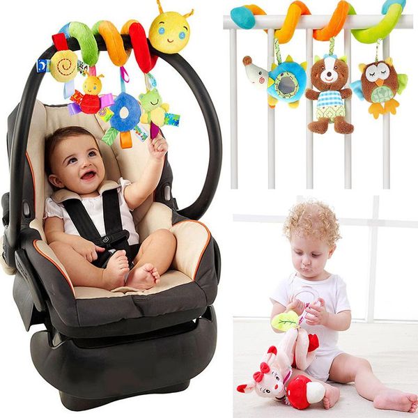 baby crib hanging rattles infants spiral stroller car seat toy for kids plush stuffed 0-12 months appease doll bed toys parts & accessories
baby crib hanging rattles infants spiral stroller car seat toy for kids plush stuffed 0-12 months appease doll bed toys parts & accessories