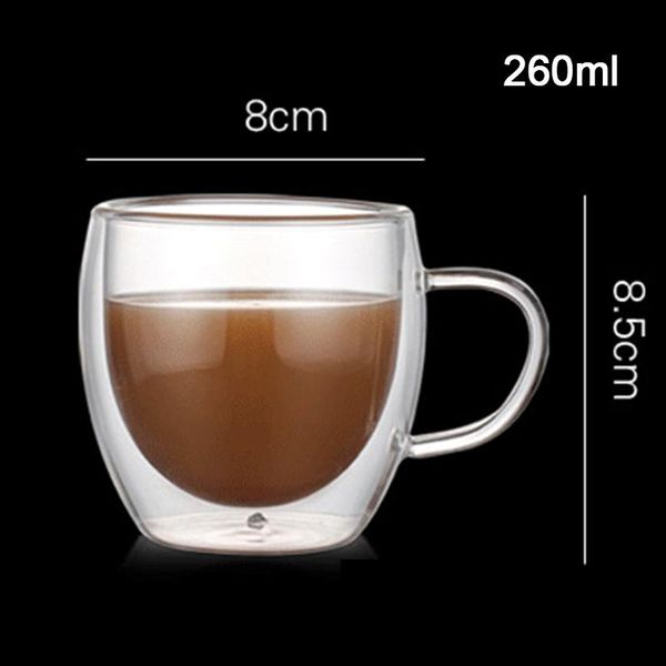 double wall insulated glasses espresso mugs high temperature resistant thick transparent glass cup gr5 wine
double wall insulated glasses espresso mugs high temperature resistant thick transparent glass cup gr5 wine