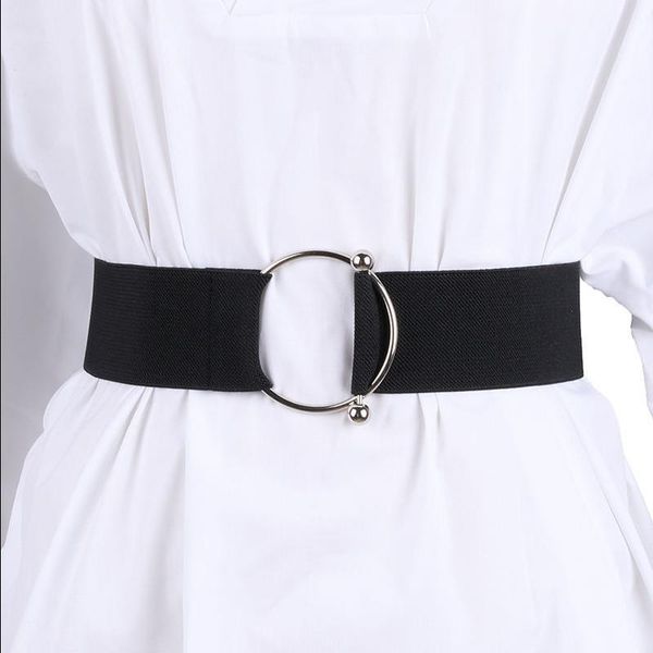 belts waistbands ladies decorative wide cummerbund simple dress waistband women elastic sweater fashion bundle black cloth girdle, Black;brown
belts waistbands ladies decorative wide cummerbund simple dress waistband women elastic sweater fashion bundle black cloth girdle, Black;brown