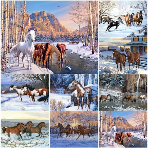 diamond painting 5d diy animals horse full drill handmade hobby cross stitch home decor art picture mosaic embroidery tools kits
diamond painting 5d diy animals horse full drill handmade hobby cross stitch home decor art picture mosaic embroidery tools kits