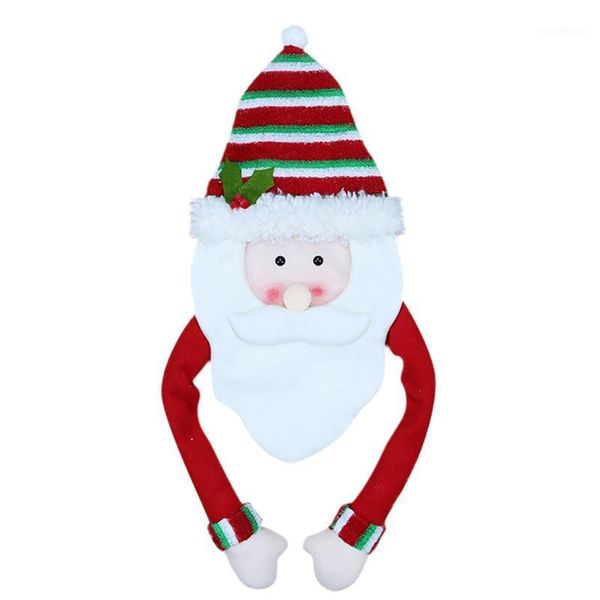 christmas decorations tree er cute hat winter party ornament for home year #es1
christmas decorations tree er cute hat winter party ornament for home year #es1