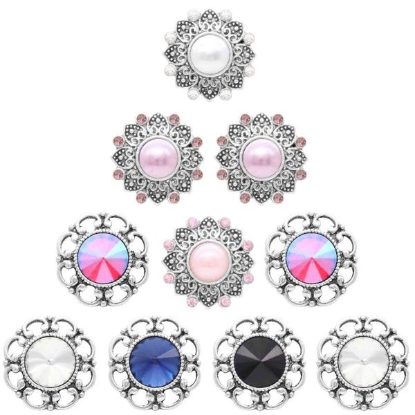 link, chain 10pcs/lot mix colorful crystal snap button 18mm metal rhinestone styles snaps jewelry, Black
link, chain 10pcs/lot mix colorful crystal snap button 18mm metal rhinestone styles snaps jewelry, Black