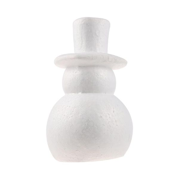 christmas decorations 1pc unfinished foam snowman adornament crafts children friends kids
christmas decorations 1pc unfinished foam snowman adornament crafts children friends kids