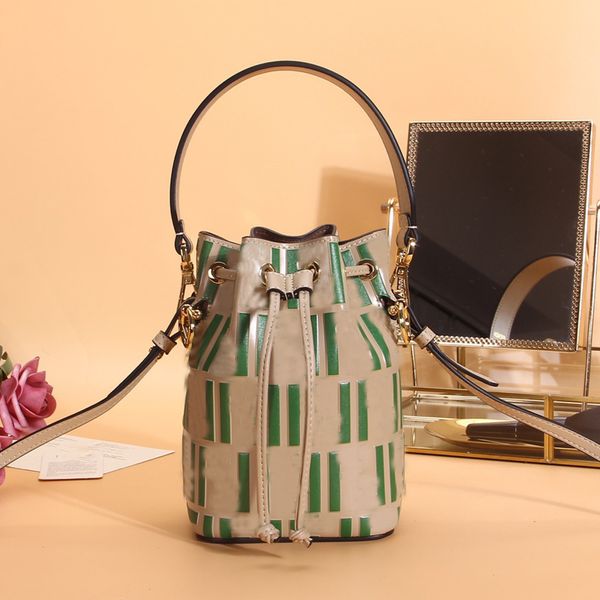 drawstring bucket fashion letter embossed real leather crossbody women mini handbag purse shoulder s lady tote bag
drawstring bucket fashion letter embossed real leather crossbody women mini handbag purse shoulder s lady tote bag