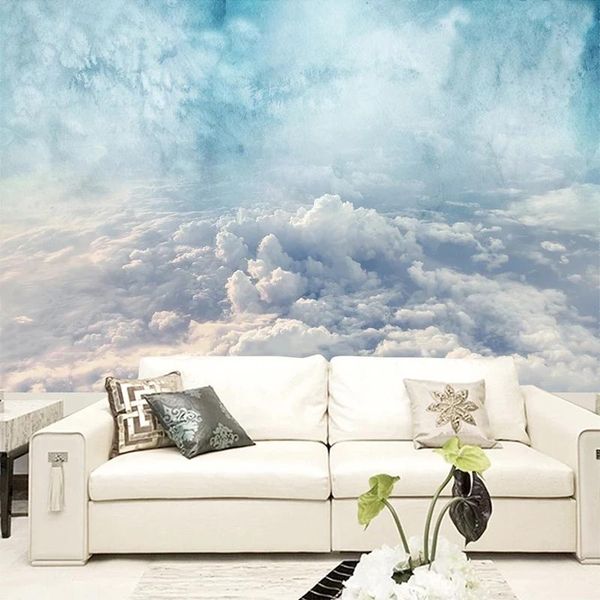 custom 3d mural modern cloud sky nature scenery self adhesive wallpaper living room tv sofa bedroom home decor wall paper wallpapers
custom 3d mural modern cloud sky nature scenery self adhesive wallpaper living room tv sofa bedroom home decor wall paper wallpapers