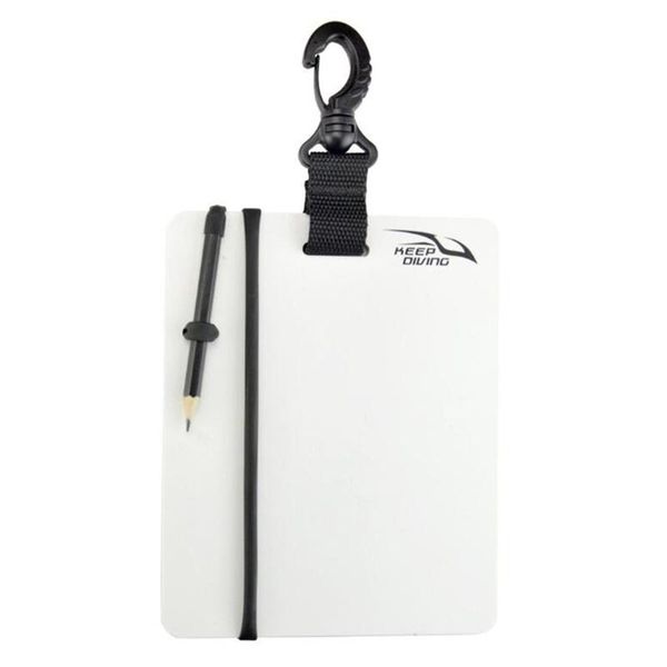 pool & accessories underwater writing slate diving wordpad gear board with swivel clip and pencil for water sports swimming
pool & accessories underwater writing slate diving wordpad gear board with swivel clip and pencil for water sports swimming