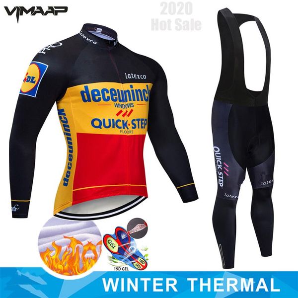 racing sets 2021 pro team cycling clothing long sleeve jersey set quick step winter jacket thermal fleece uniform bicycle garment suit mtb, Black;blue
racing sets 2021 pro team cycling clothing long sleeve jersey set quick step winter jacket thermal fleece uniform bicycle garment suit mtb, Black;blue
