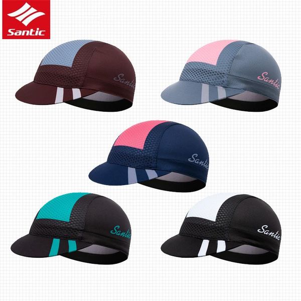 santic cycling cap outdoor riding sunscreen sports spring summer quick perspiration mtb bike hats sun headgear caps & masks, Black
santic cycling cap outdoor riding sunscreen sports spring summer quick perspiration mtb bike hats sun headgear caps & masks, Black