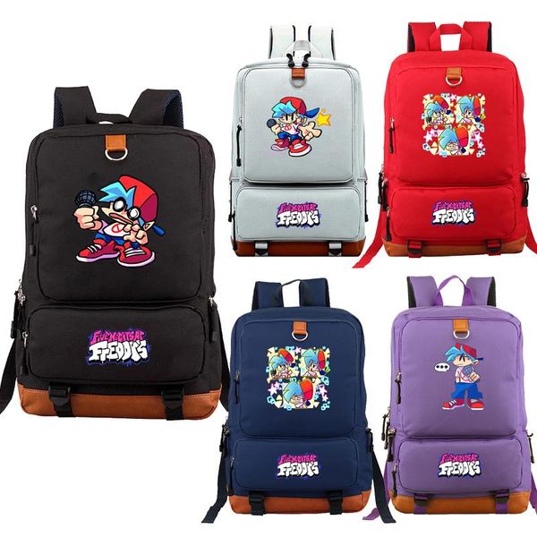 backpack friday night funkin for boys girls school bags book rucksack cool casual bagpack travel knapsack teens
backpack friday night funkin for boys girls school bags book rucksack cool casual bagpack travel knapsack teens