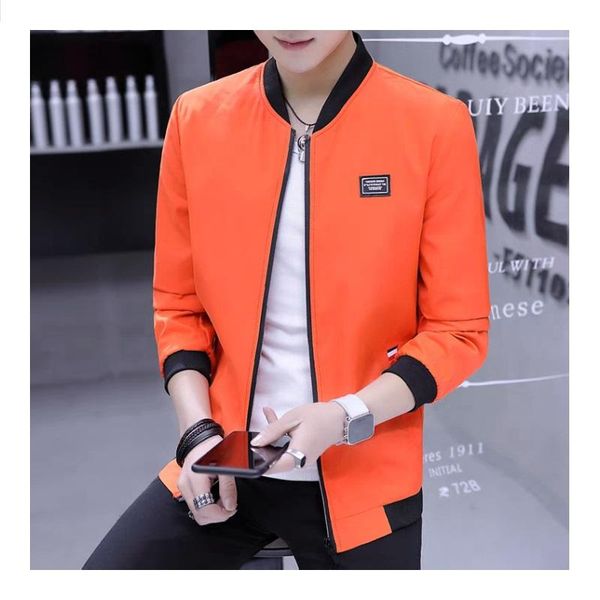 men's jackets autumn and winter men's brand suit jacket trend youth sports leisure outside, Black;brown
men's jackets autumn and winter men's brand suit jacket trend youth sports leisure outside, Black;brown