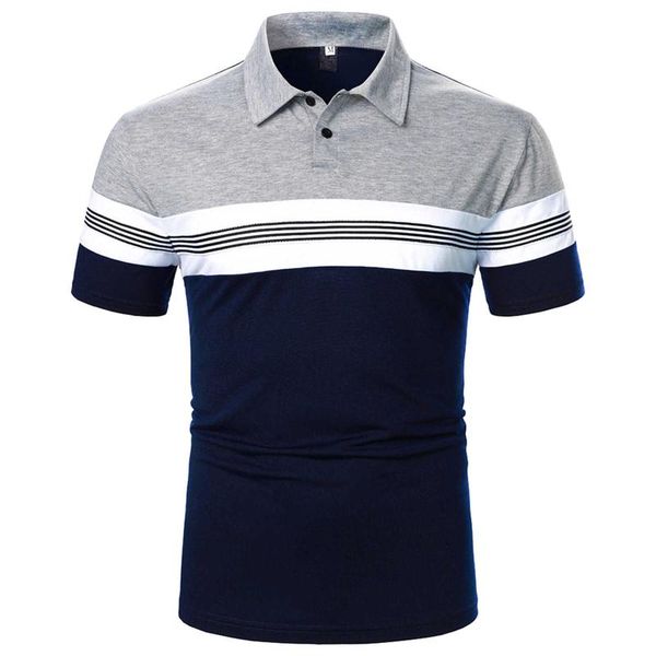 men's casual shirts 2021 summer shirt spring and loose button stitching striped short sleeves blouse harajuku blouses, White;black
men's casual shirts 2021 summer shirt spring and loose button stitching striped short sleeves blouse harajuku blouses, White;black
