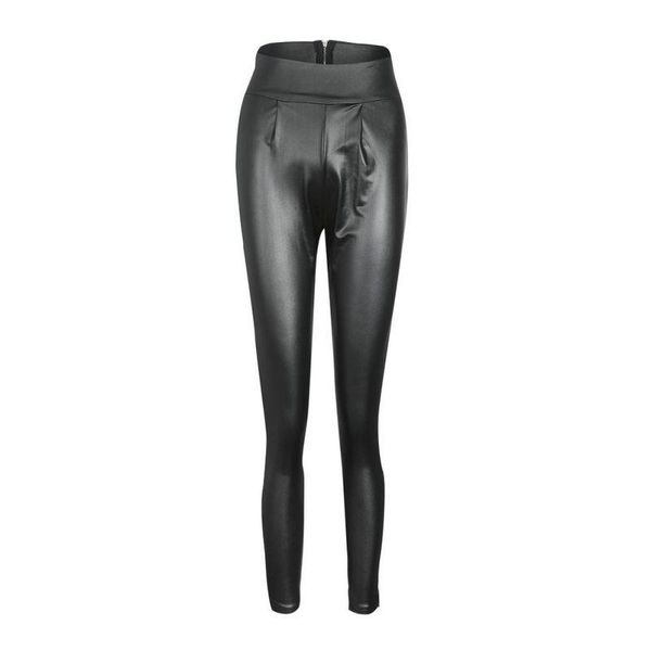 women's pants & capris women autumn pu leather legging ladies plus size slim stretch thin black faux pencil pantalone, Black;white
women's pants & capris women autumn pu leather legging ladies plus size slim stretch thin black faux pencil pantalone, Black;white