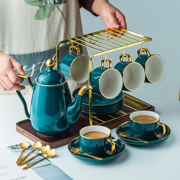 luxury nordic home blue cup small coffee set reusable tea cups and saucer sets pack utensil taza cafe drinkware & saucers
luxury nordic home blue cup small coffee set reusable tea cups and saucer sets pack utensil taza cafe drinkware & saucers