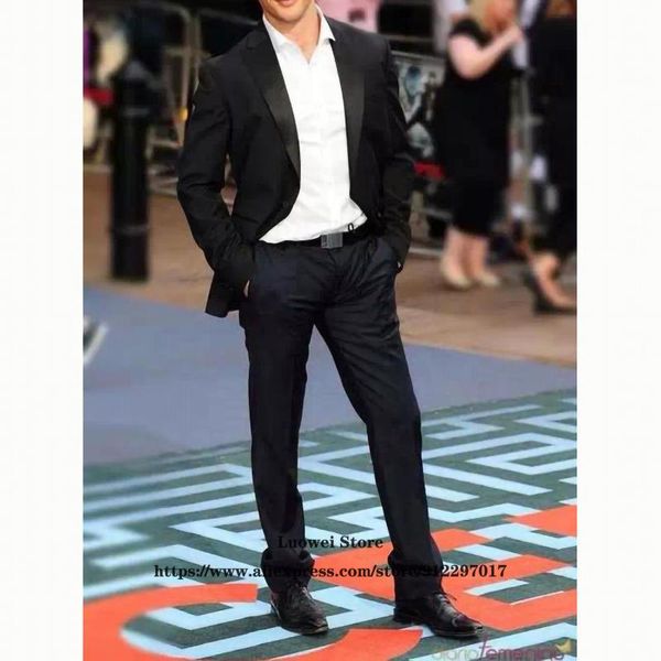 men's suits & blazers classic black mens fashion casual formal business blazer wedding groom tuxedo 2 piece sets costume homme (jacket+, White;black
men's suits & blazers classic black mens fashion casual formal business blazer wedding groom tuxedo 2 piece sets costume homme (jacket+, White;black