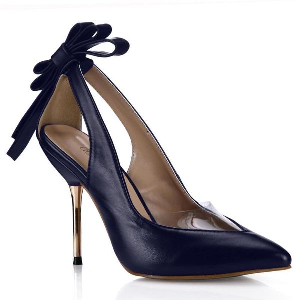 dress shoes spring autumn 11cm high heel pumps fashion women stiletto thin pointed toe bowing party lady shoe 5d-7a, Black
dress shoes spring autumn 11cm high heel pumps fashion women stiletto thin pointed toe bowing party lady shoe 5d-7a, Black