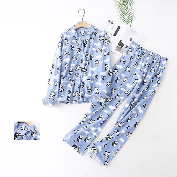 women's sleepwear cartoon pajamas set women cute panda cotton pyjama v-neck long shirt pants 2piece/set spring pyjamas homewear pj, Black;red
women's sleepwear cartoon pajamas set women cute panda cotton pyjama v-neck long shirt pants 2piece/set spring pyjamas homewear pj, Black;red