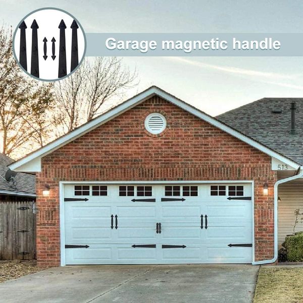 decorative magnetic handle and hinge for garage door decoration charniere porte tools handles & pulls
decorative magnetic handle and hinge for garage door decoration charniere porte tools handles & pulls