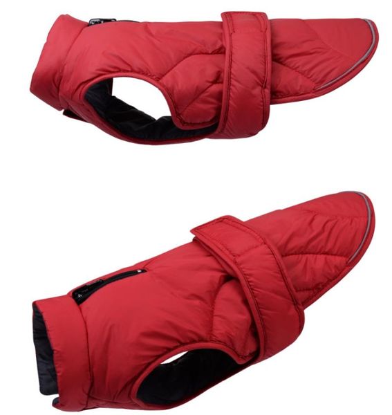 dog apparel clothes pet winter jacket winderproof cotton padded outfit coat double-sided wearable slightly waterproof clothing
dog apparel clothes pet winter jacket winderproof cotton padded outfit coat double-sided wearable slightly waterproof clothing