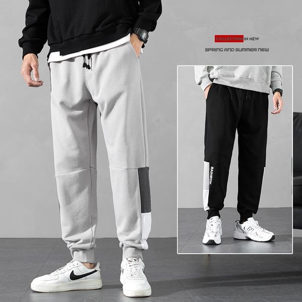 men joggers pants hip hop harem trousers mens streewear multi-pocket cargo skinny fit sweatpants men's, Black
men joggers pants hip hop harem trousers mens streewear multi-pocket cargo skinny fit sweatpants men's, Black