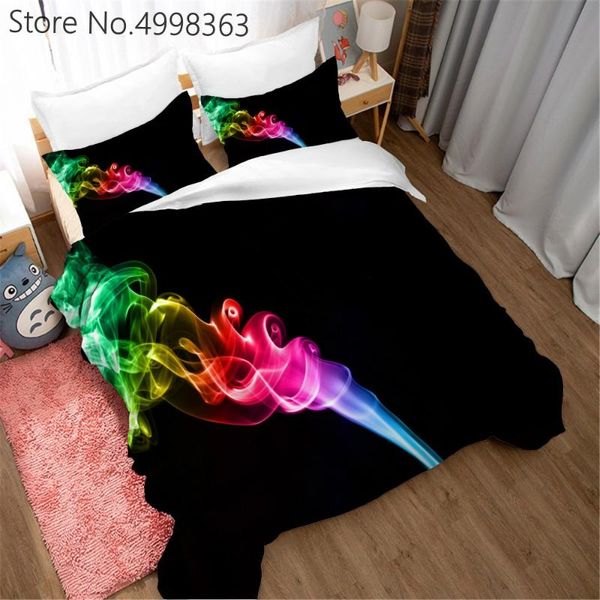 bedding sets art abstract duvet cover colorful smog 3d print king double size bed quilt drop for girls
bedding sets art abstract duvet cover colorful smog 3d print king double size bed quilt drop for girls