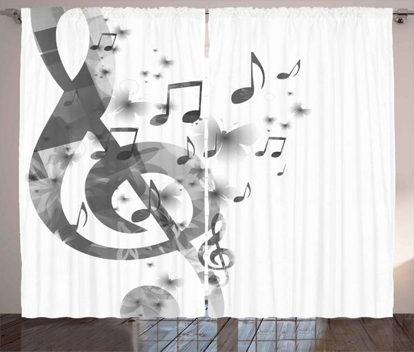 curtain & drapes music curtains with g-clef key instrument monochrome creative rhythmic ornate design window for living room
curtain & drapes music curtains with g-clef key instrument monochrome creative rhythmic ornate design window for living room