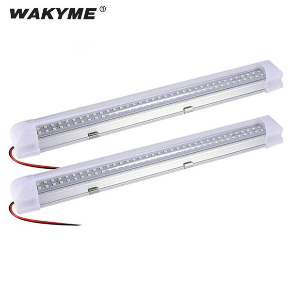 strips wakyme 72 led light strip super bright car interior bar lamp 4.5w 12v tube cabinet for caravan van bus
strips wakyme 72 led light strip super bright car interior bar lamp 4.5w 12v tube cabinet for caravan van bus