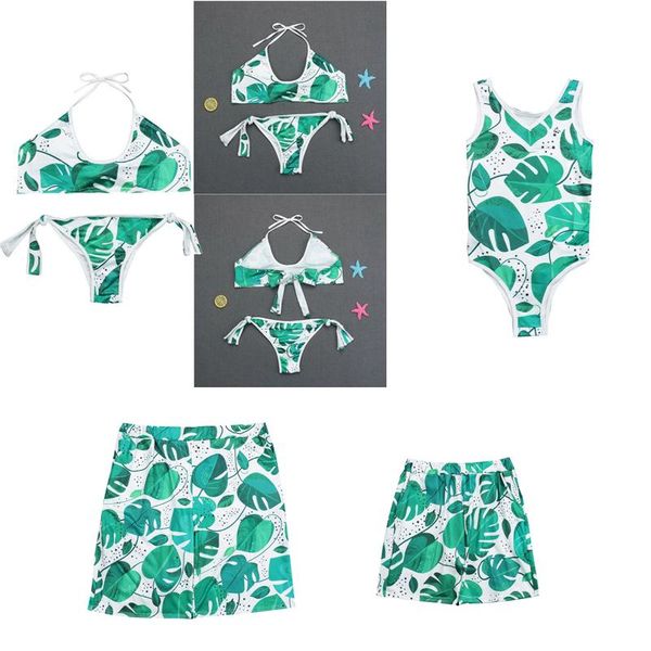 women's swimwear 2021 summer family matching biquinis maillot de bain fancy print women men kids bikini beach trunks brazilian holiday, White;black
women's swimwear 2021 summer family matching biquinis maillot de bain fancy print women men kids bikini beach trunks brazilian holiday, White;black