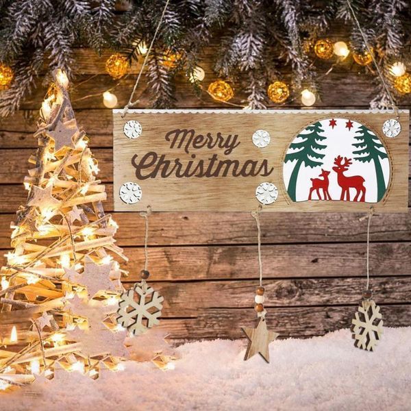christmas decorations european and american style shuanglu props decoration scene doorplate crafts pendants woode y0a4
christmas decorations european and american style shuanglu props decoration scene doorplate crafts pendants woode y0a4