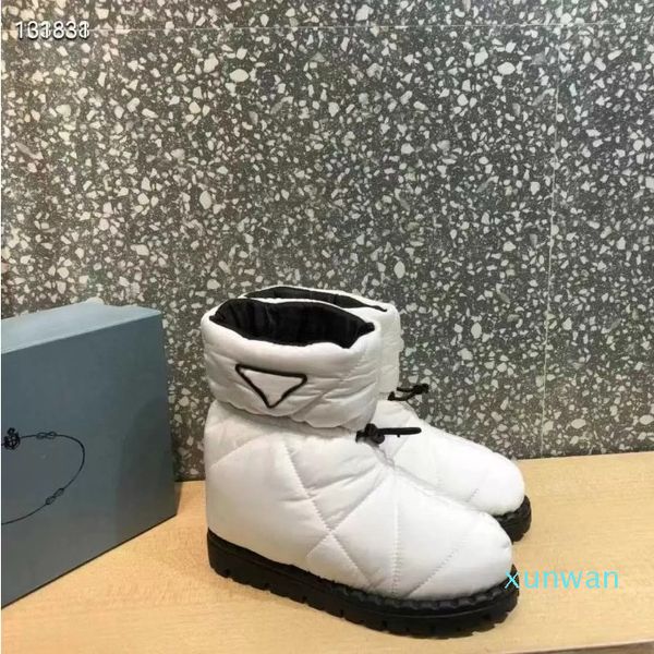 designer boots women quilted nylon mid boot down womens booties space shoes quilteds nylons slip-on shoes flat casual shoe, Black
designer boots women quilted nylon mid boot down womens booties space shoes quilteds nylons slip-on shoes flat casual shoe, Black