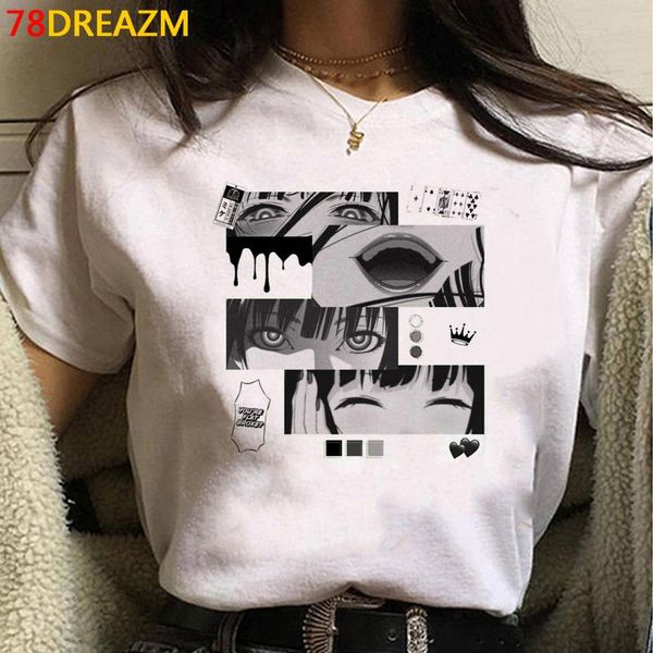 kakegurui tshirt women casual grunge harajuku kawaii couple clothes white t shirt tumblr women's t-shirt
kakegurui tshirt women casual grunge harajuku kawaii couple clothes white t shirt tumblr women's t-shirt