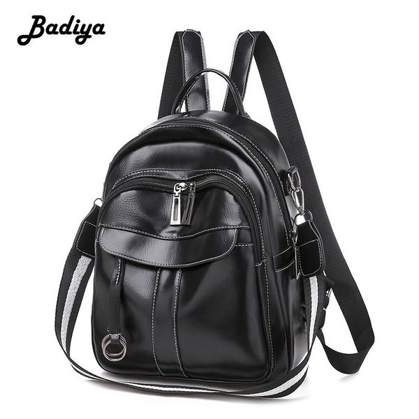 outdoor bags vintage women backpack multifunction fashion anti-theft casual travel wild oil wax skin school bag ladies knapsack
outdoor bags vintage women backpack multifunction fashion anti-theft casual travel wild oil wax skin school bag ladies knapsack