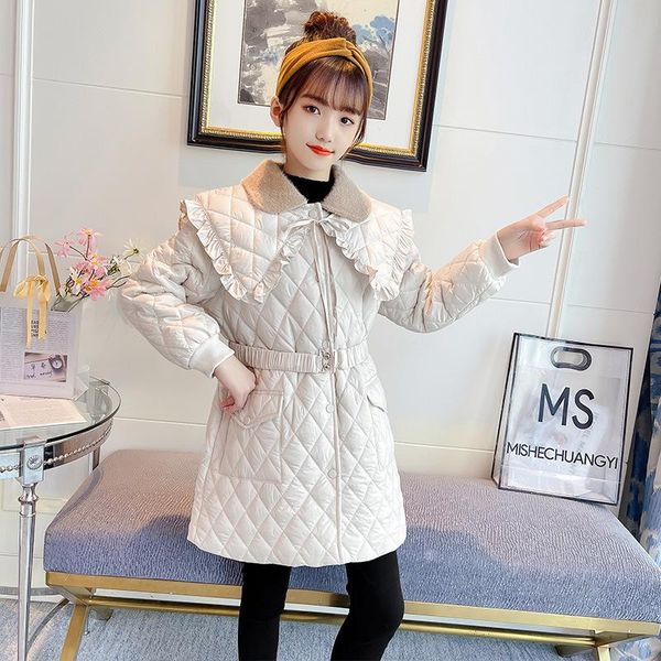 jackets nwe winter autumn girls light cotton jacket coat warm wool lapel windbreaker plus black beige long, Blue;gray
jackets nwe winter autumn girls light cotton jacket coat warm wool lapel windbreaker plus black beige long, Blue;gray