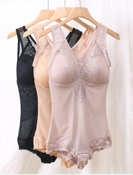 slimming underwear shapewear bodysuit with bra waist trainer women padded push up cups tummy control lingerie women's shapers, Black;white
slimming underwear shapewear bodysuit with bra waist trainer women padded push up cups tummy control lingerie women's shapers, Black;white