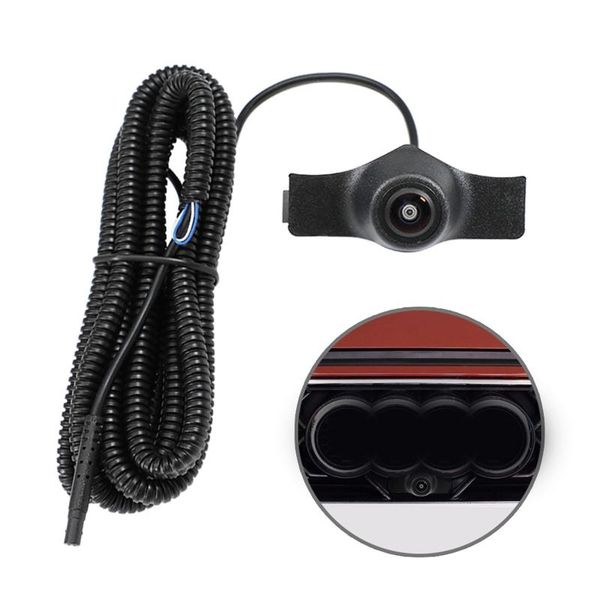 3rd brake light backup rear view camera front for au-di a4l 2021 atv parts
